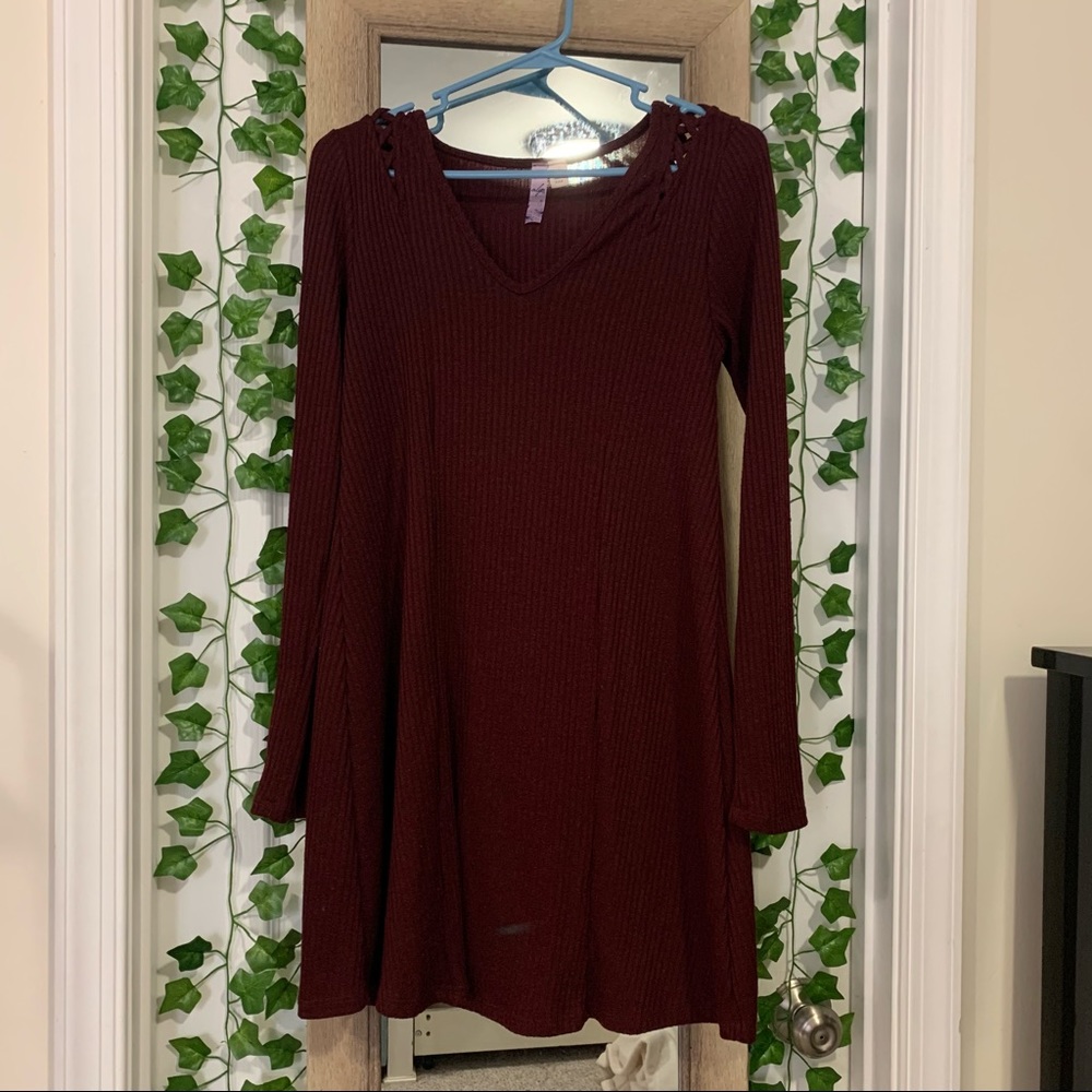 Dress!